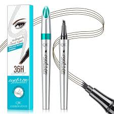qic eyebrow pencil with 4 tip