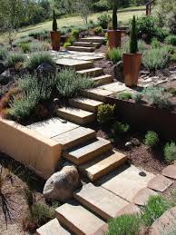 Landscaping Steps