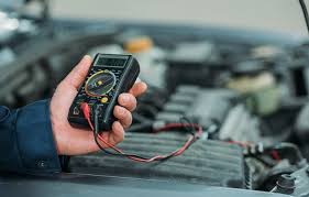 Access the battery with the motor off. How To Test Install Golf Cart Voltage Reducer Wiring Diagram Golf Storage Ideas