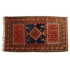 moroccan tribal african rug at
