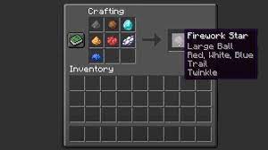 Up to three gunpowder can be used. Minecraft Fireworks Guide How To Make Fireworks Easily