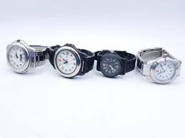 swiss army watches untested for parts