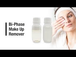 bi phase make up remover you