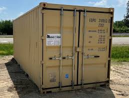 20 foot shipping containers any