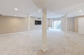 Modern Finished Basement Ideas Getting