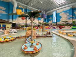 indoor waterpark