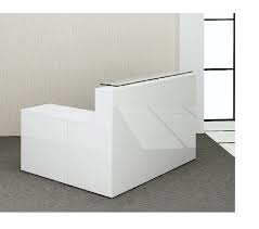 So creating a welcoming waiting area can say a lot about you and your business. White High Gloss Reception Desk Return Penningtons Office Furniture