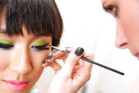 nicki minaj shares her makeup and style