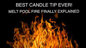 Candle Making Best Tip Ever Melt Pool Fires Finally Explained How To Make Soy Candles Safely