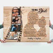 father daughter gifts for dad