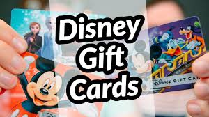 how to pay with disney gift cards the