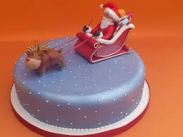 Christmas cake recipes from all your favourite bbc chefs mary berry, delia smith, frances quinn, the hairy bikers and many more. Christmas Cakes Decoration Ideas Little Birthday Cakes