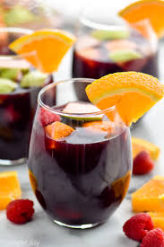 red sangria recipe with tips twists
