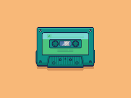 Download this audio cassettes, music, gray background image for free by download button above, and use it to brighten your pc desktop, ipad, iphone. Retro Cassette Retro Cassette Cute Art