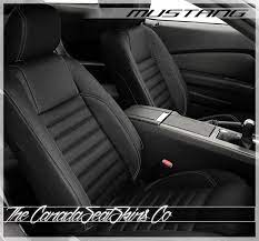 2016 Ford Mustang Katzkin Leather