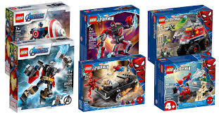We have 76+ amazing background pictures carefully picked by our community. New Marvel 2021 Lego Sets Featuring Spider Man Captain America Thor And Iron Man News The Brothers Brick The Brothers Brick