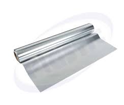 Алуминиевото фолио се използва главно в кухнята за опаковане или за защита на храна. Folio Aluminievo 44sm 100m 4 Br Kash Ik Plastic Sofia Ltd