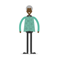 Mandela Day Birthday Animation - Jonathan Whelan work