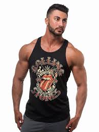 Gildan High Quality Tank Top100 Cottonsize From Xs To Xxl