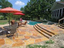 Stamped Concrete Cost 2023 S For