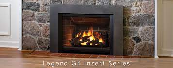 Valor Legend G4 Gas Fireplace Insert