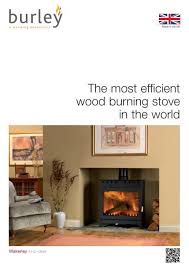 The Most Efficient Wood Burning Stove