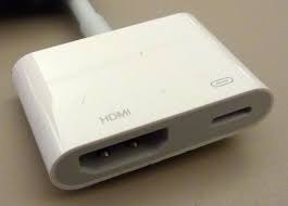 Apple Lightning To Hdmi Adapter Mystery Lure Of Mac