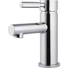 Struct Single Hole Single Handle Lever Bathroom Sink Faucet Standard Flow Deck Mount... Delta
