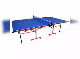 best table tennis tables