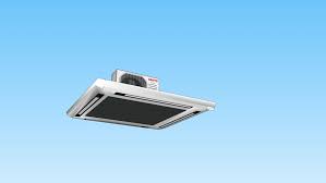 Choosing between a ceiling fan and an air conditioning system is never easy. Air Conditioner For Ceiling 3d Warehouse