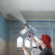 How To Paint Popcorn Ceilings Other