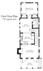 House Plan 73875 Historic Style With