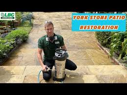 york stone restoration cleaning and