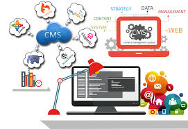Cms Web Design Fajr Web Solutions