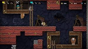 Go solo or bring up to three friends to join you in cooperative play or frantic deathmatch purchasing this content entitles you to both the ps3™, ps4™, and ps vita. Unfair Fun Spelunky 2 Review Gaming Trend