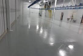 Used in conjunction with other products such as proper footwear, wrist straps, appropriate furniture, a successful installation results. Esd Flooring In Medical Manufacturing Facility Tmi Coatings