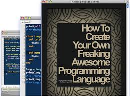 creating your own freaking awesome