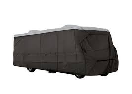 Best rv cover reviews for rvers: Camco Pro Shield Class C Rv Cover Camping World