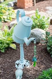 Whimsical Diy Garden Projects