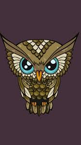 hd cute owl wallpaper for android