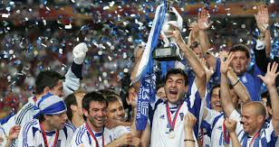 The euro cup (formerly known as the eu cup) is an international australian rules football tournament played between european national teams. On This Day In 2004 Greece Won The Euro Cup Video Greek City Times