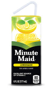 lemonade kids juice drinks minute