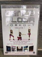 dance floor workout dvd 2007 for