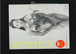 Photo Album จอย.อารียา.นงลักษณ์ (JOY AREEYA NONGRUCK - Supperstar and Model  in Erotic) โดยนิตยสาร GIRLIE vol.1 - เพศวิถีกร : Inspired by LnwShop.com