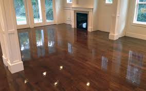 main types of hardwood floors