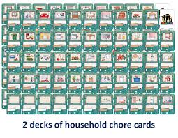 Neatlings Chore Chart System Customize For Up To 6
