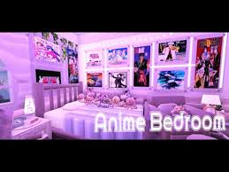 ﾟanime otaku bedroom