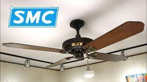 smc ornate a52 ceiling fan 1080p hd