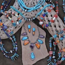 native american necklaces in tucson