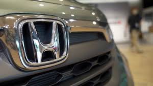 Honda Recalls Select Accords And Hr Vs